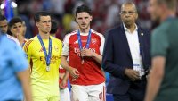 Деклан Райс с философски думи след драматичния финал 