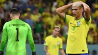 Бразилският национален отбор облича черни екипи като протест срещу расизма