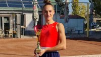 Денислава Глушкова смаза от бой рускиня в Австрия