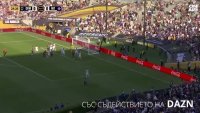 ВИДЕО: Интер - Монтерей 