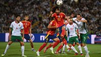 Испания &ndash; Кабо Верде