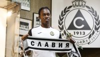 Славия се похвали с нов вратар