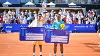 Надал загуби финала в Бостад, първа ATP титла за Боржеш