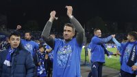 Веласкес с много силни думи за Наско Сираков и Левски