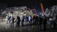 Трагедия! Вратар загина от земетресението в Турция