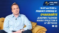 Шеф в БФС пред подкаста Palms Sport: Трябва ли да има по-малко отбори в Първа лига?