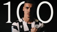 Десподов закова "стотачка" за ПАОК