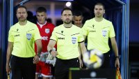 УЕФА даде първи мач на наш съдия в Лига Европа