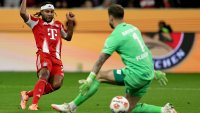 Байерн продължава без грешка в Бундеслигата
