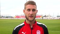 Локо Пловдив подписа с национал на България