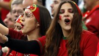 Португалия би дузпата на Франция, но на "нежния" фронт + СНИМКИ