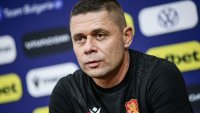 Лоша поличба за Александър Димитров преди България - Турция
