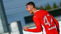 Национал на България блести в Белгия