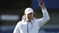 Зидан дебютира начело на Франция с тежка визита на Турция в Лигата на нациите
