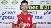 17-годишнен стана №1 през септември в родния елит