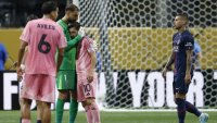 ПСЖ го помля с 4:0, но Меси се чувства горд