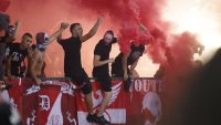 Уникални фенове на ЦСКА: Сектор &bdquo;Г&ldquo; с призив за подкрепа към Любо Пенев