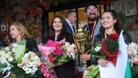 Браво! Шахматистите ни пак бият на Европейското