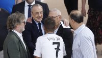 Флорентино Перес остава президент на Реал Мадрид