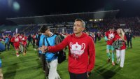 Емоционалният Янев: Тези четири букви са всичко за мен