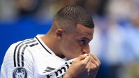Мбапе се кефи на измъченото 1:0 с дузпа