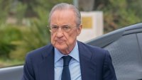 Флорентино опита да окуражи мадридистите след резила
