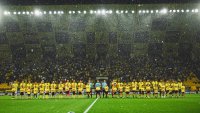 Ботев Пловдив и Локо София играха само 5 минути, дъждът спря мача