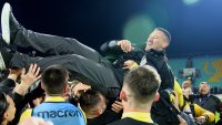 Керкез пристигна от Белград! ЦСКА го представя в 16 часа