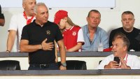 Шеф в ЦСКА: Стоичков ни донесе добра карма, спираме с промените