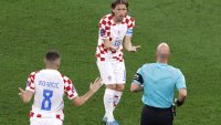 НА ЖИВО: Хърватия - Белгия, 0:0 ВАР отмени дузпа за Хърватия