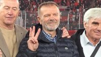 Стойчо Младенов обеща: ЦСКА ще си го изкара на комплексирания Левски