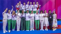 На път за олимпийските игри – отлично представяне на България в домакинските турнири по художествена гимнастика