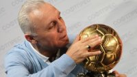 Стоичков разкри на кого иска да връчи „Златната топка“
