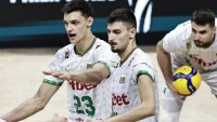 Александър Николов: Горд съм с отбора на България!