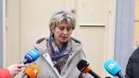 Стефка Костадинова загуби: МОК признава Весела Лечева за президент на БОК