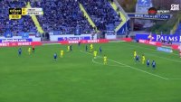 ВИДЕО: Левски - Добруджа