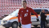 Ботев Враца взе бивш на ЦСКА + ВИДЕО