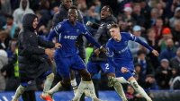 Еуфория в Челси преди битката на върха с Арсенал