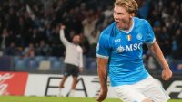 Ериксен: „Хойлунд вече не е същият човек"