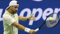 Като Джокович: И Гришо е аут в първи кръг на US Open