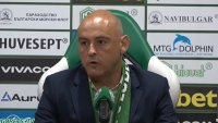 Руи Мота обеща шампионски манталитет в Лудогорец