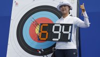 Париж 2024: Корейка постави нов световен рекорд на стрелба с лък