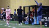 Жорди Алба се изцепи за представянето на Лео Меси и компания на СКП