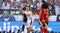 Ощетиха ли Германия срещу Испания? УЕФА се произнесе дали имаше дузпа