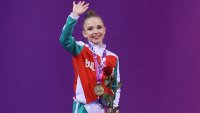 "Грациите" обират медалите в Баку