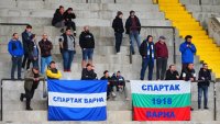Ще се разпадне ли Спартак? Още един титуляр си тръгна от Варна