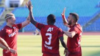 ЦСКА на Керкез с първа победа