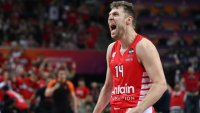 Определиха Везенков за най-силния баскетболист, който не е в НБА