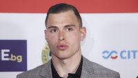 Най-голямото щастие споходи Светослав Вуцов