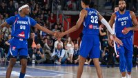 Френските баскетболни звезди с нова загуба в контролите, сега от Канада
